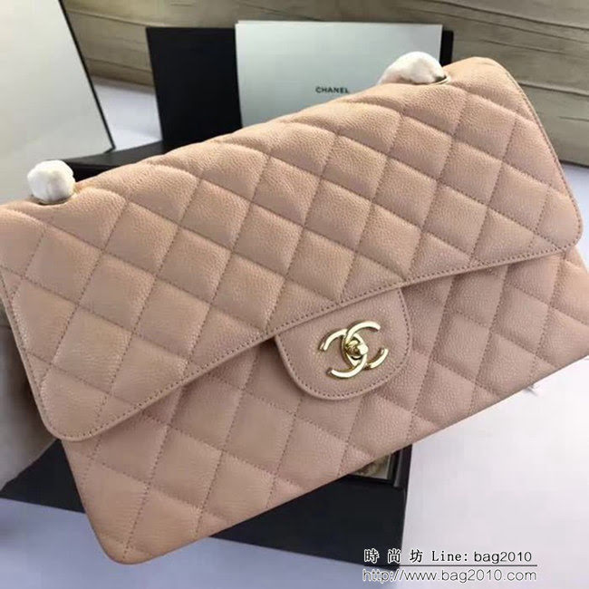 香奈兒CHANEL 升級版A1113全新經典小羊皮金銀鏈條單肩斜挎包 DSC1723